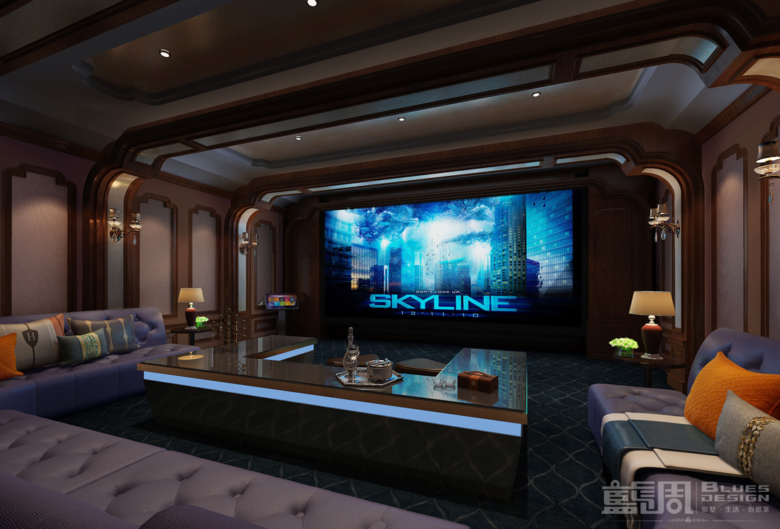 振業(yè)城獨棟別墅設計