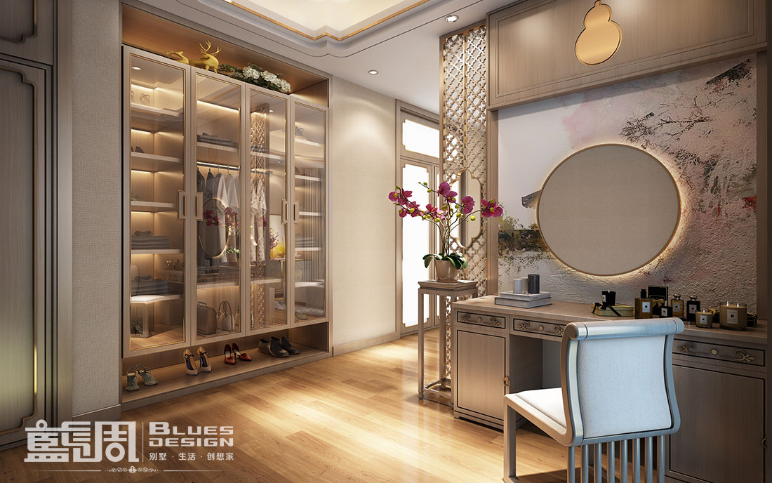 河源翠澤園別墅設(shè)計(jì)