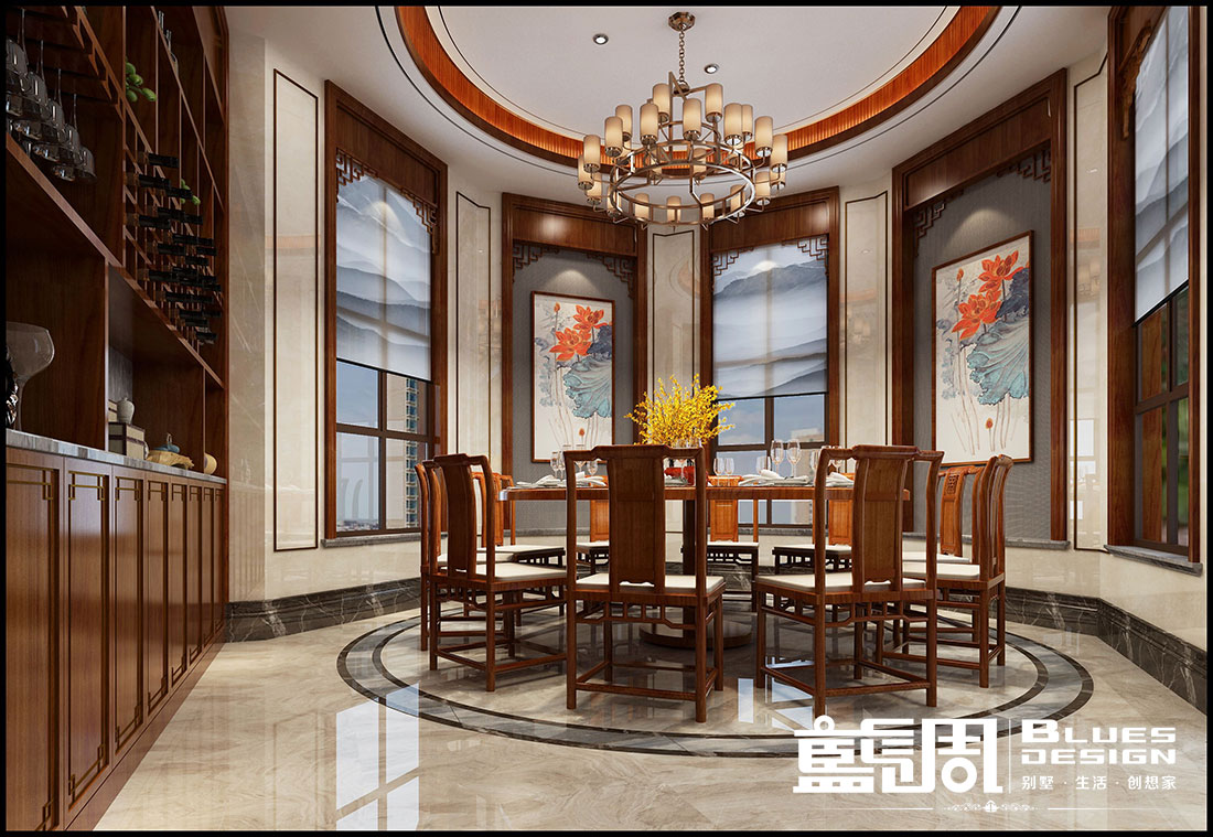 河源翠澤園別墅設(shè)計(jì)