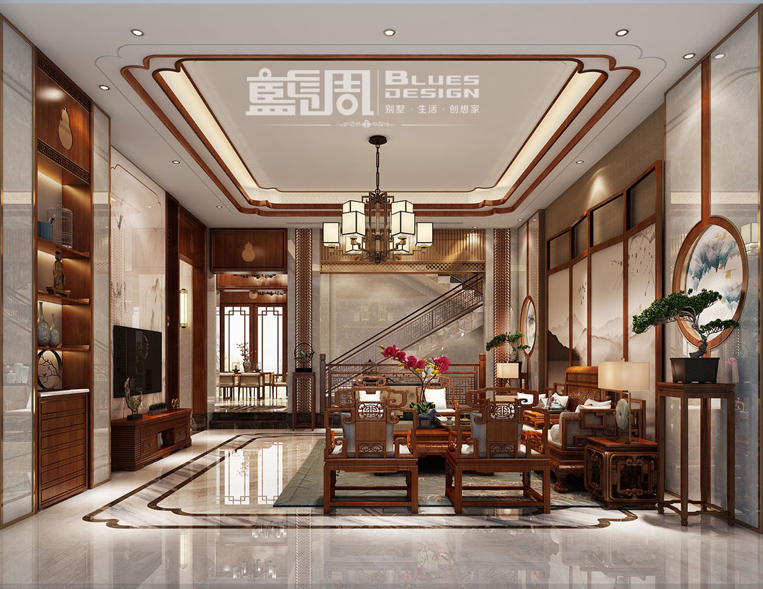 河源翠澤園別墅設(shè)計(jì)