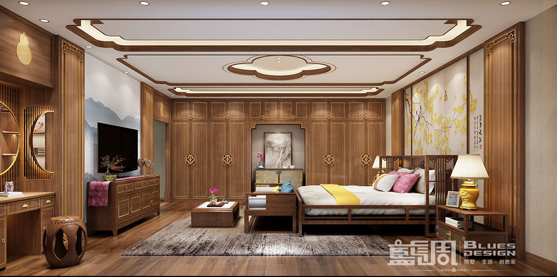 河源翠澤園別墅設(shè)計(jì)