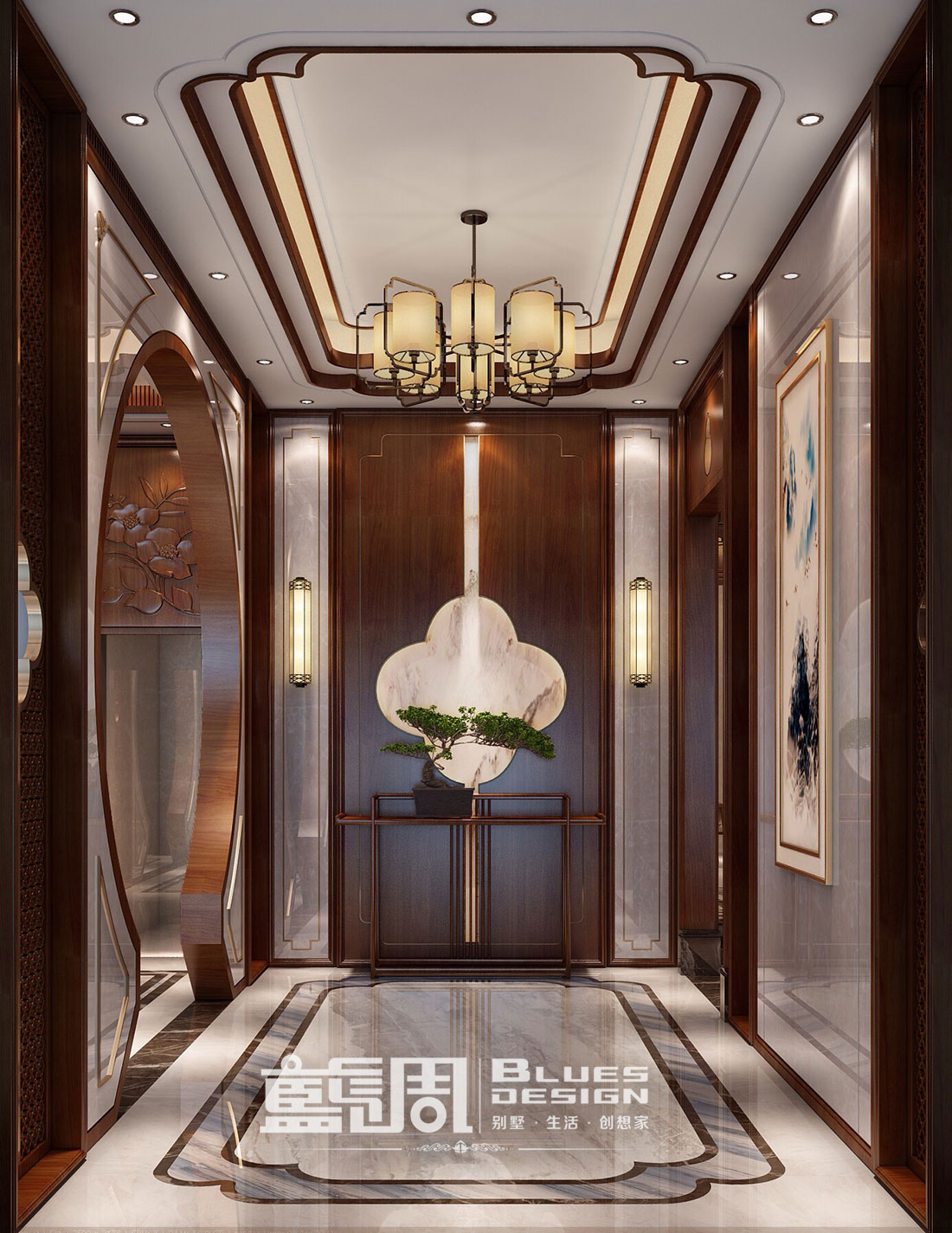 河源翠澤園別墅設(shè)計(jì)