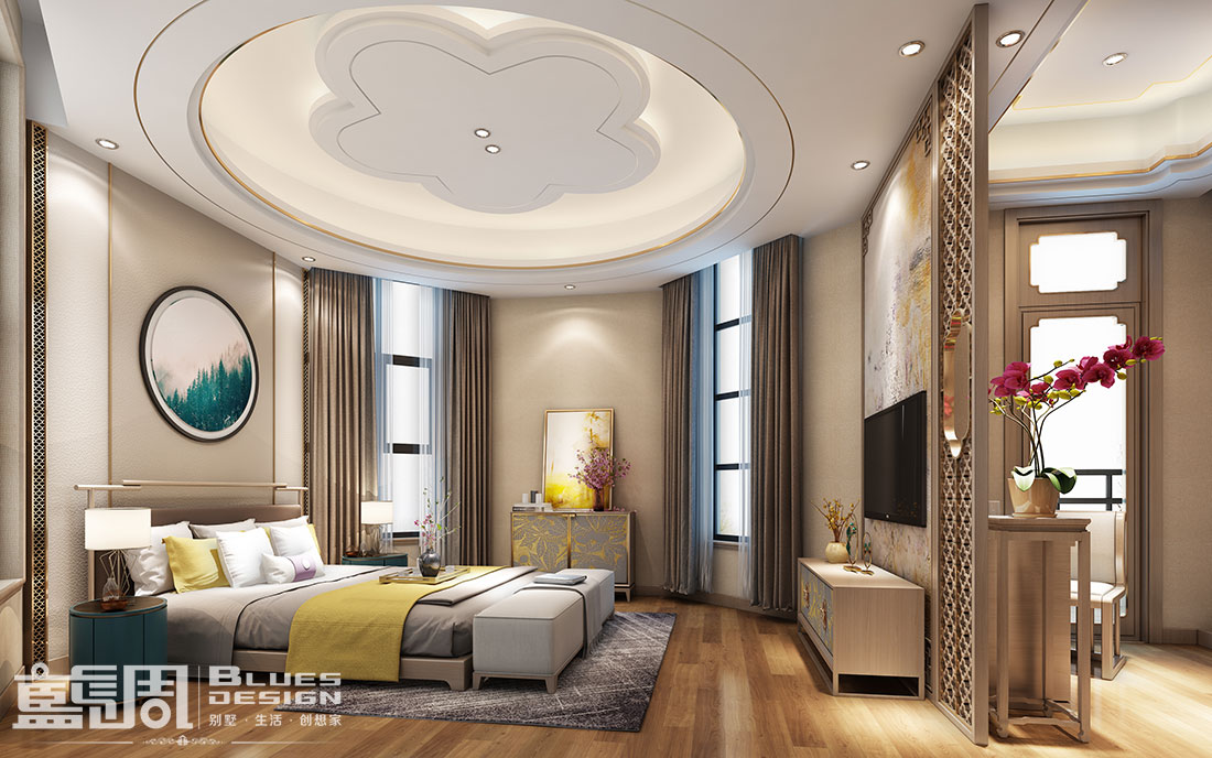 河源翠澤園別墅設(shè)計(jì)