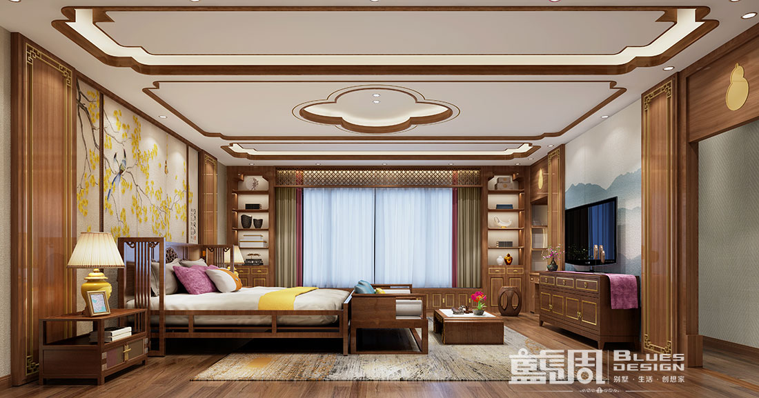 河源翠澤園別墅設(shè)計(jì)