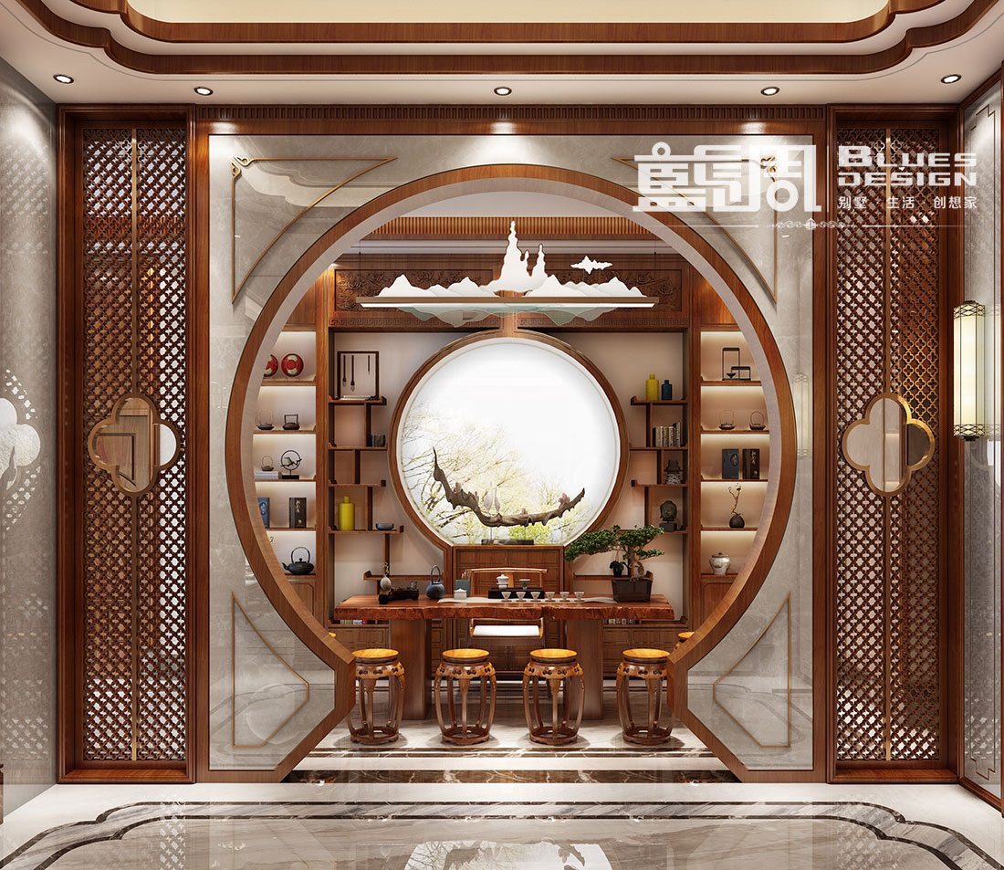 河源翠澤園別墅設(shè)計(jì)